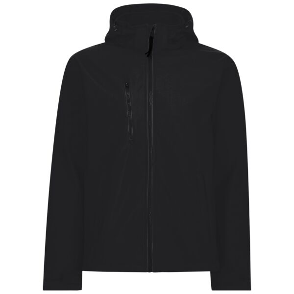 Venturer 3-layer hooded softshell jacket Thumbnail