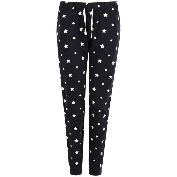 Women's cuffed lounge pants Thumbnail