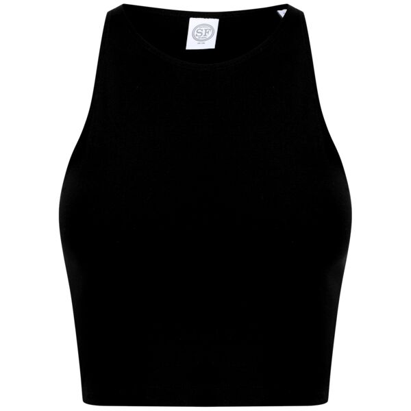 SF Clothing Ladies Cropped Top Thumbnail