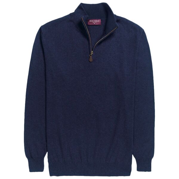 Brook Taverner Dallas 1/4 Zip Jumper Thumbnail
