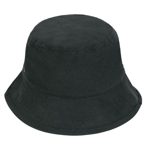 Bucket hat with metal eyelets (STAU893) Thumbnail