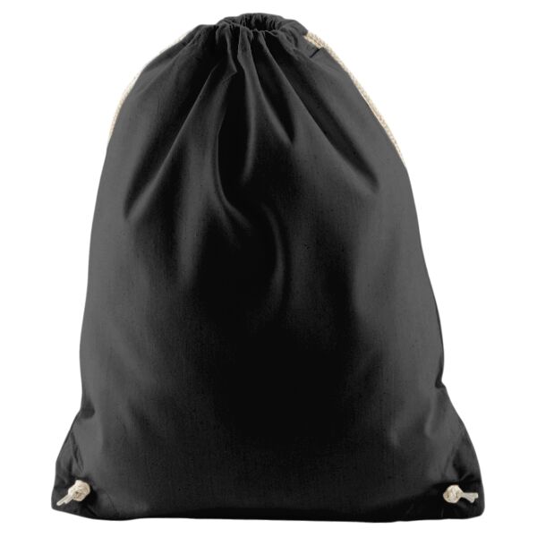 Recycled cotton gymsac Thumbnail