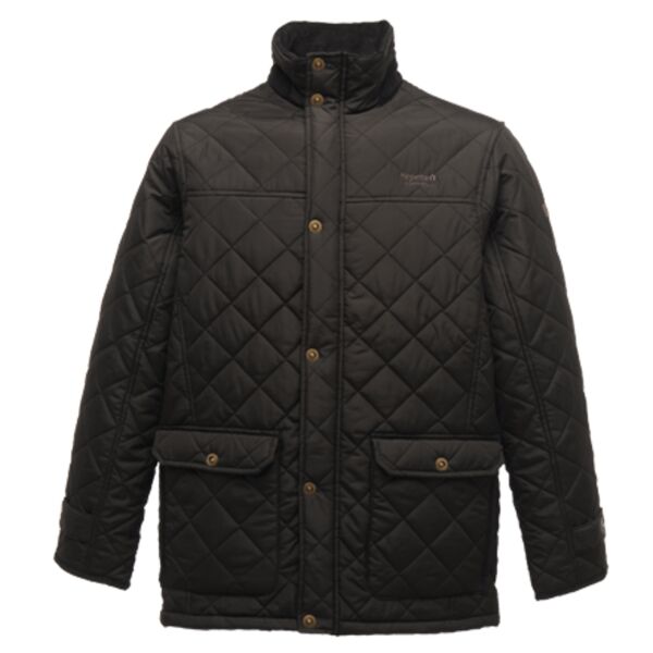 Men's Tyler Quilted Jacket Thumbnail