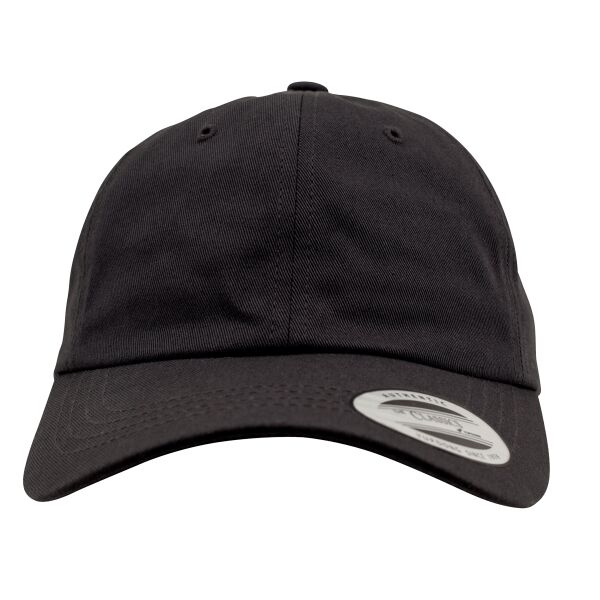 Low Profile Cotton Twill Cap Thumbnail