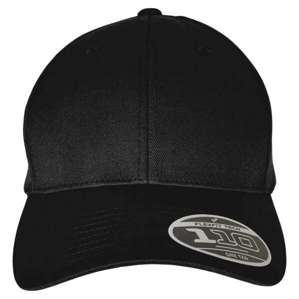 Flexfit 110 Curved Visor Snapback Cap Thumbnail
