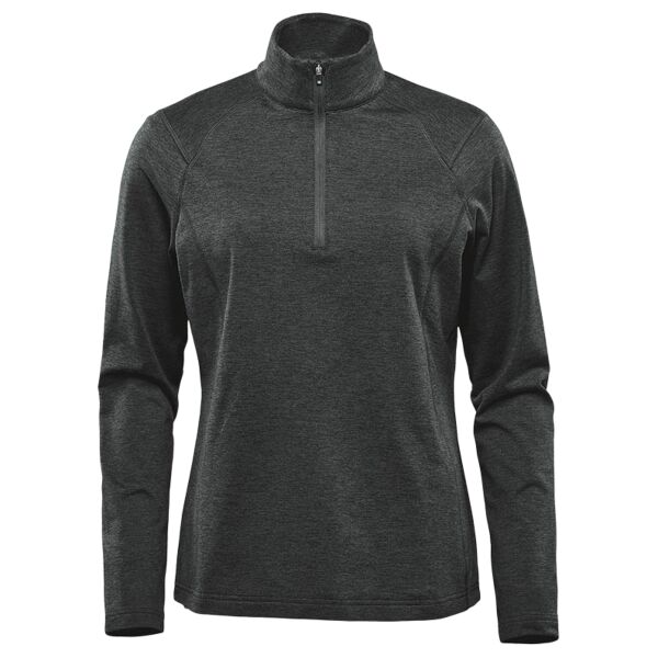 Stormtech Ladies Treeline Performance 1/4 Zip Pullover Thumbnail