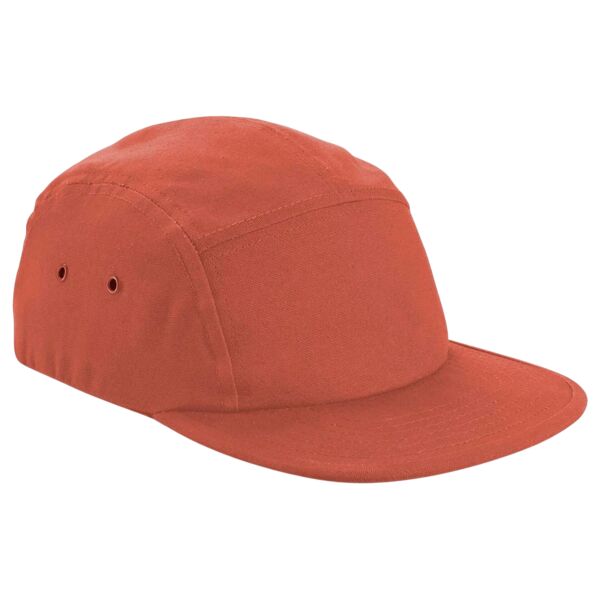 Canvas 5 Panel Camper Cap Thumbnail