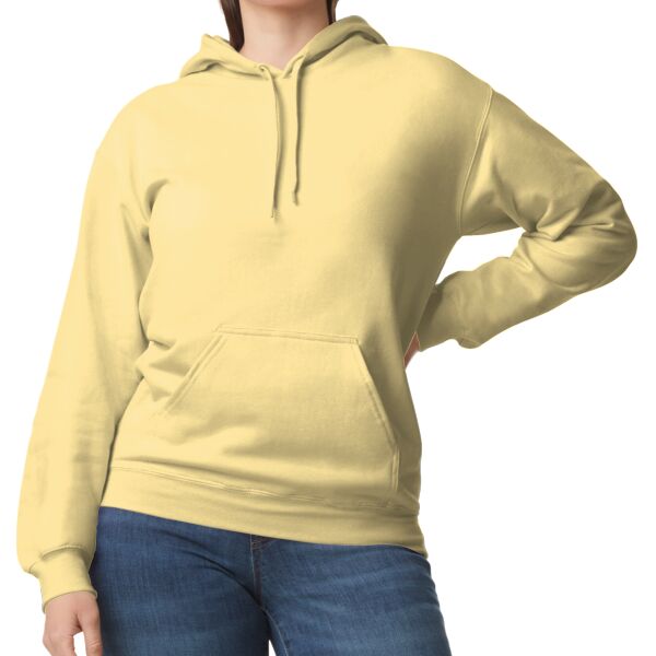 Softstyle Midweight Fleece Adult Hoodie Thumbnail