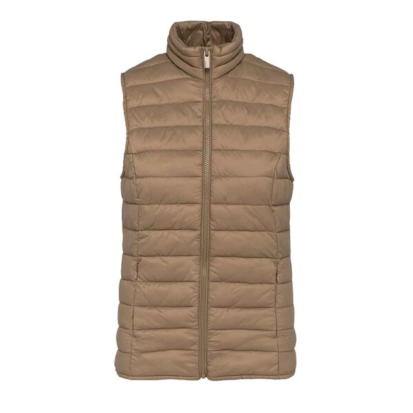 Native Spirit Ladies Light Recycled Bodywarmer Thumbnail
