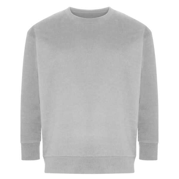 Ecologie Unisex Crater Recycled Sweatshirt Thumbnail