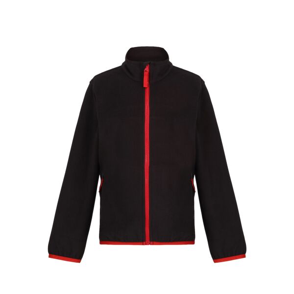 Regatta Kids Full Zip Micro Fleece Jacket Thumbnail