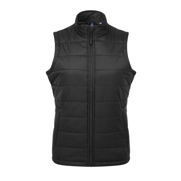 Women’s ‘Recyclight’ padded gilet Thumbnail