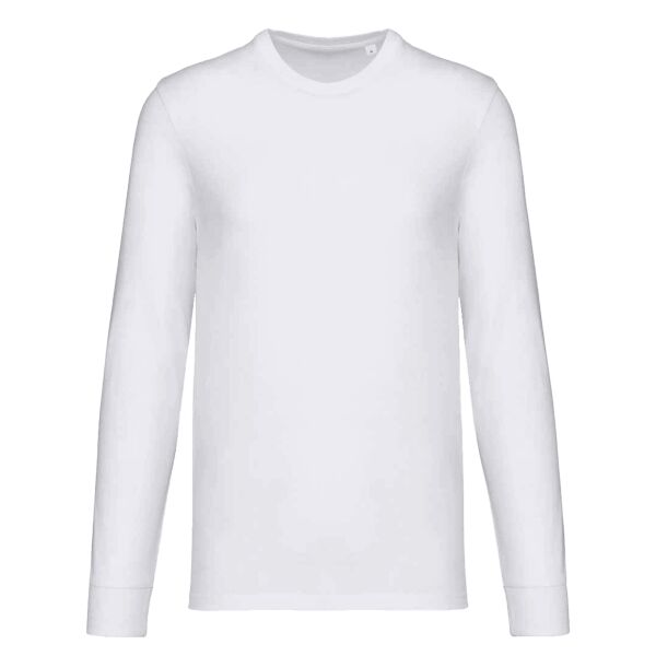 Native Spirit Unisex Crew NeckLong Sleeve T-Shirt Thumbnail