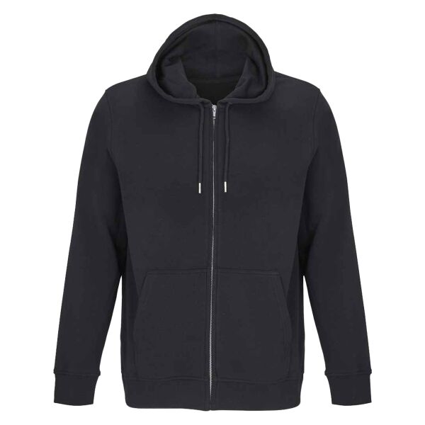 SOL'S Unisex Calipso Eco-Friendly Full Zip Hoodie Thumbnail