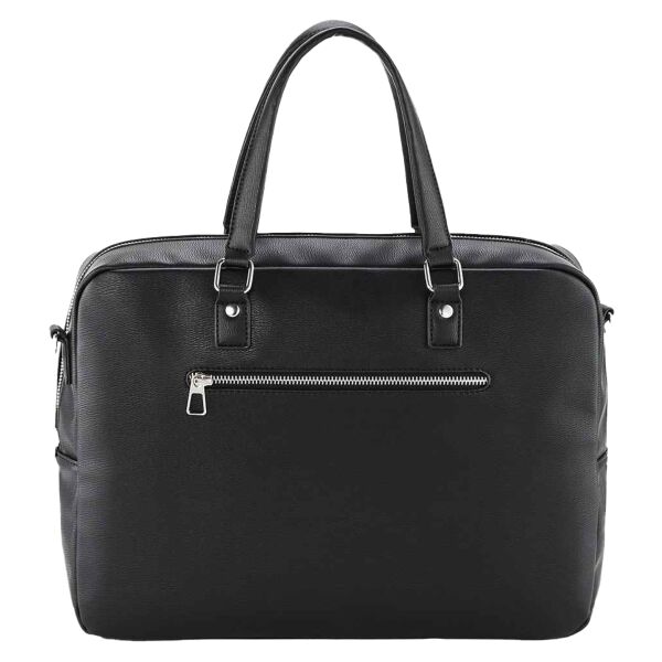 Tailored luxe PU briefcase Thumbnail