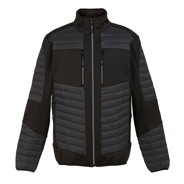 E-Volve unisex thermal hybrid jacket Thumbnail
