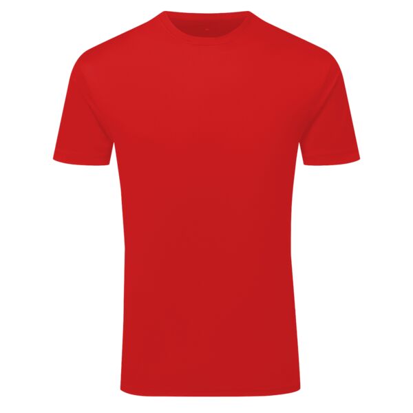 TriDri® Ion-Charge recycled textured tee Thumbnail