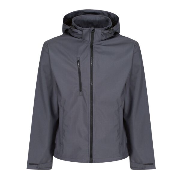 Venturer 3 Layer Hooded Softshell Thumbnail