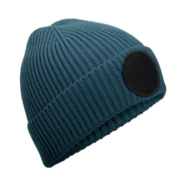 Beechfield Circular Fashion Patch Beanie Thumbnail