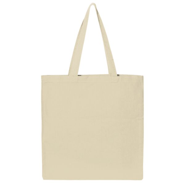 Brand Lab Everyday Square Canvas Tote Bag Thumbnail