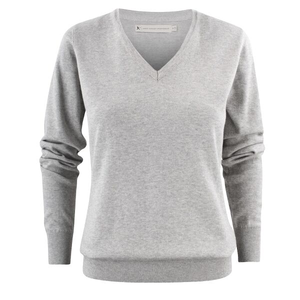 Ashland V-Neck Ladies Knit Thumbnail