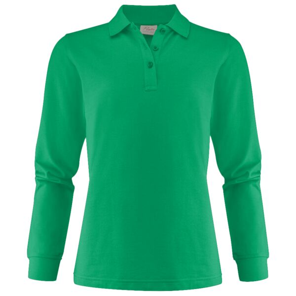 Ladies Surf Pro Long Sleeve Polo Thumbnail