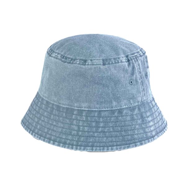 Beechfield Vintage Bucket Hat Thumbnail