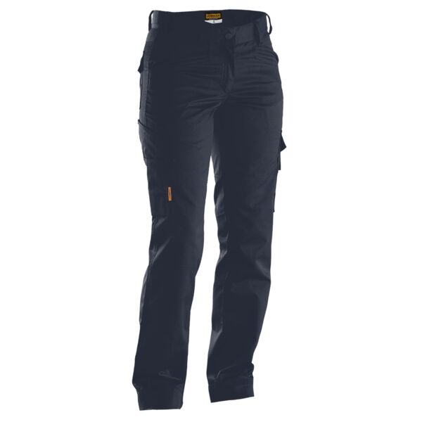Womens Service Trousers Stretch Thumbnail