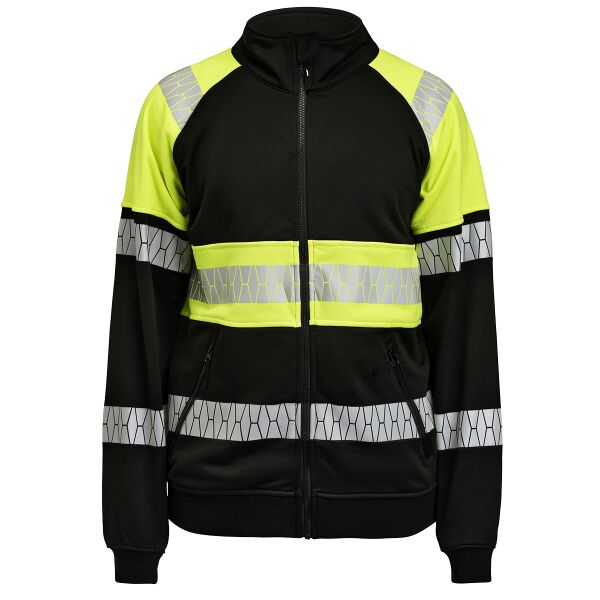 Sweatshirt Full-Zip Hi-Vis Thumbnail