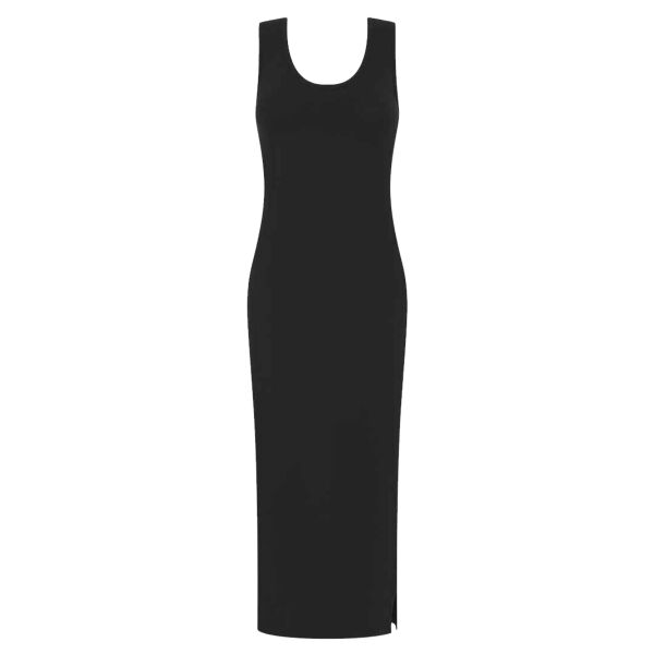 SF Clothing Ladies Racer Back Midi Dress Thumbnail