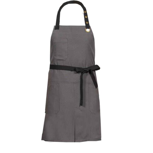 Dennys Canvas Apron with Front Split Thumbnail