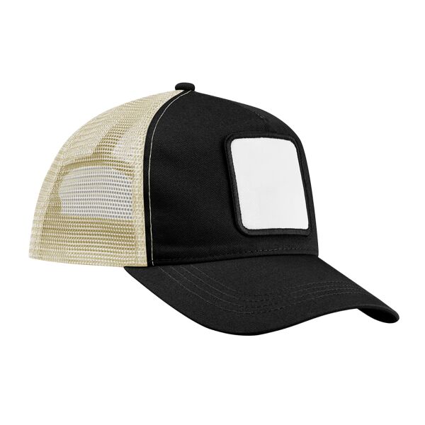 Appliqué patch 5-panel trucker Thumbnail