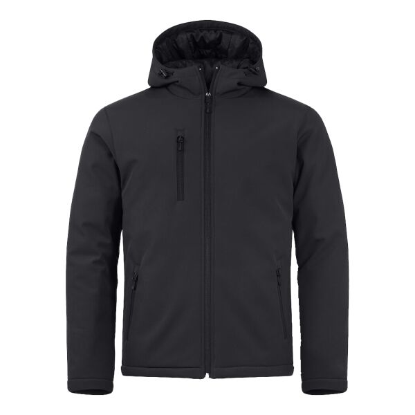 Padded Hoody Softshell Thumbnail