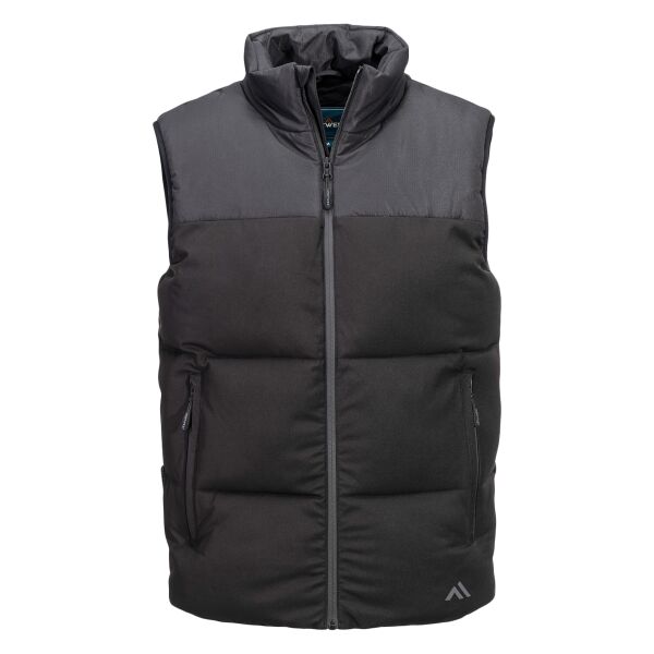 KX3 Sport insulated baffle bodywarmer (KX305) Thumbnail