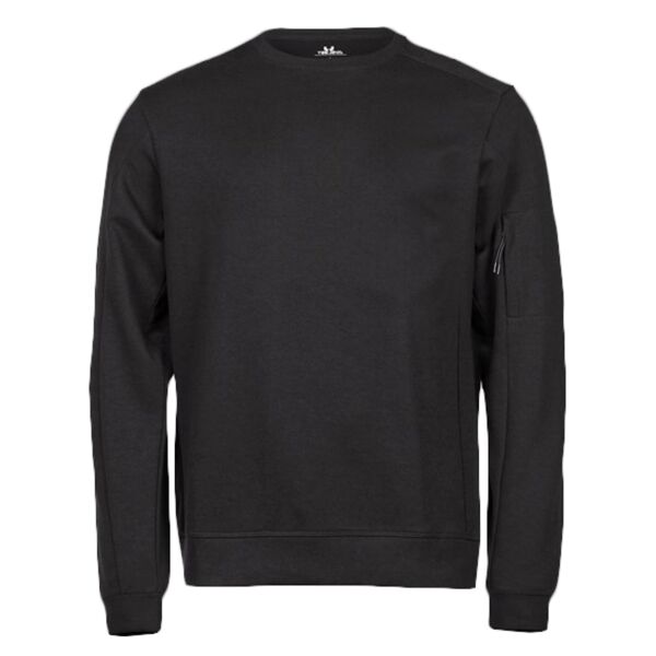 Athletic crew neck sweatshirt (5700) Thumbnail