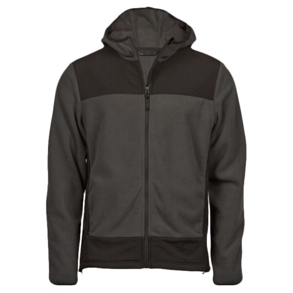 Mountain hooded fleece (9124) Thumbnail