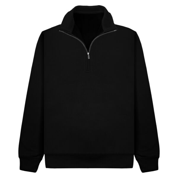 Premium Quarter Zip Sweatshirt Thumbnail