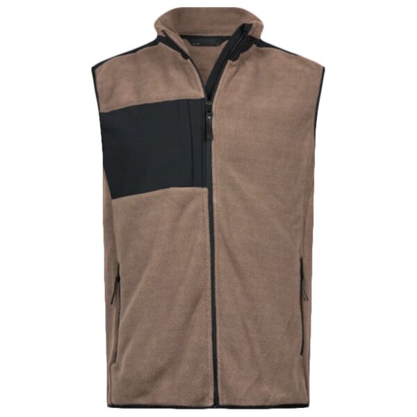 Mountain fleece bodywarmer (9122) Thumbnail