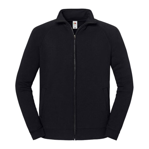 Iconic premium sweat jacket Thumbnail