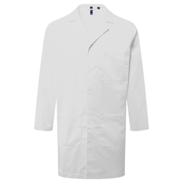 Essential 3-pocket work coat Thumbnail