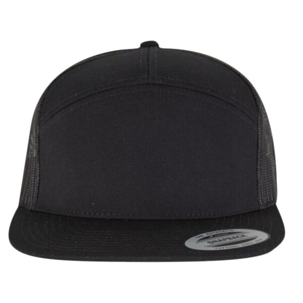 7 Panel Classic Trucker Cap Thumbnail