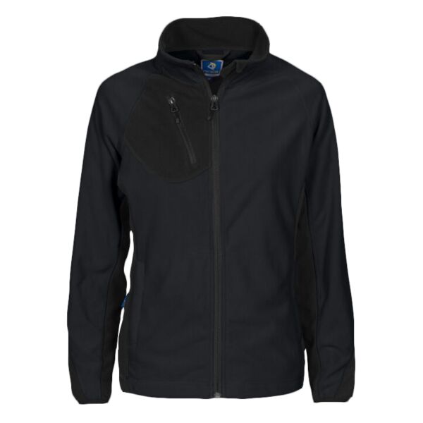 Prio 2326 Ladies Microfleece Jacket Thumbnail
