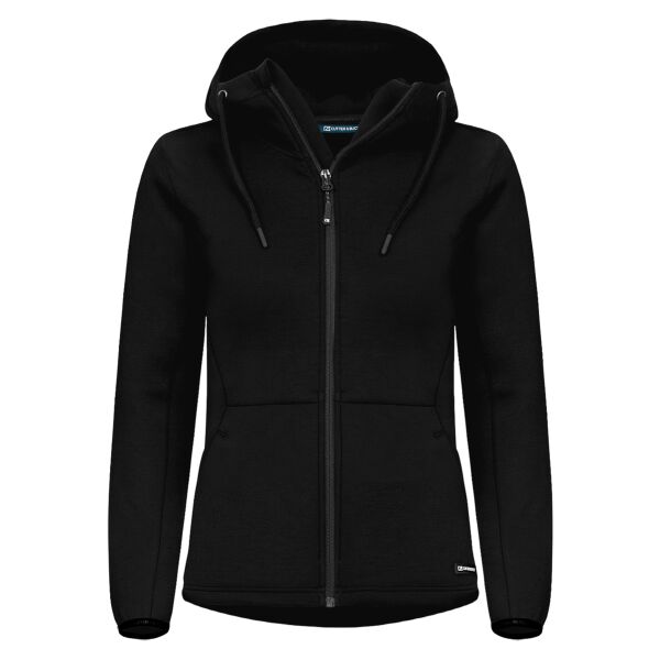Pemberton Hood Full Zip Women Thumbnail