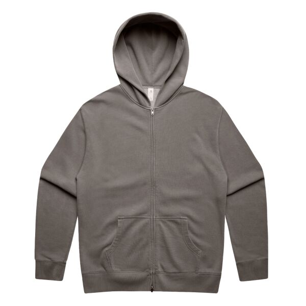 RELAX FADED ZIP HOOD Thumbnail