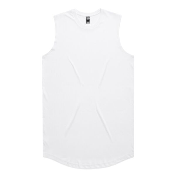 STAPLE CURVE TANK Thumbnail