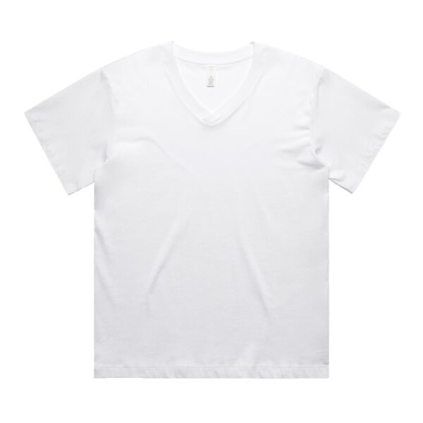 WOS MARTINA V NECK TEE Thumbnail
