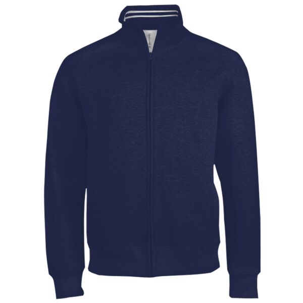 Men's full zip sweat jacket Thumbnail