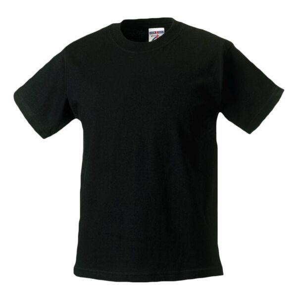 Russell Athletic Kids Classic Ringspun T-Shirt Thumbnail