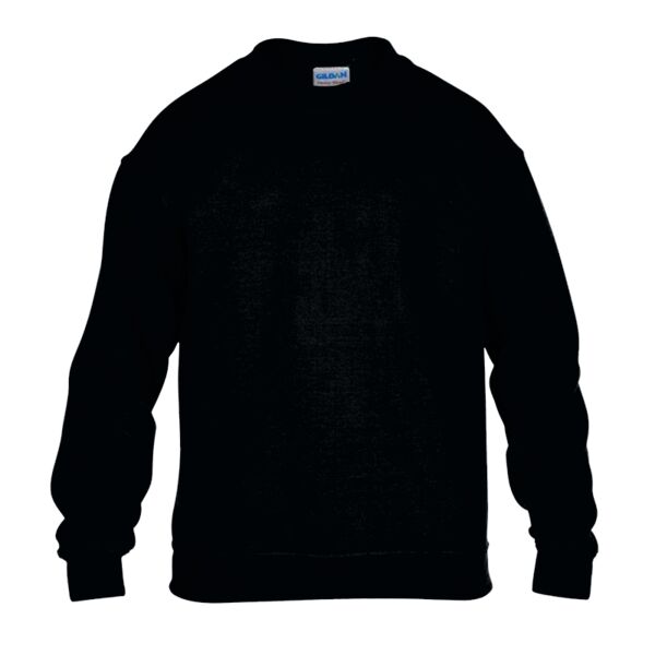Gildan Kids Heavy Blend™ Drop Shoulder Sweatshirt Thumbnail