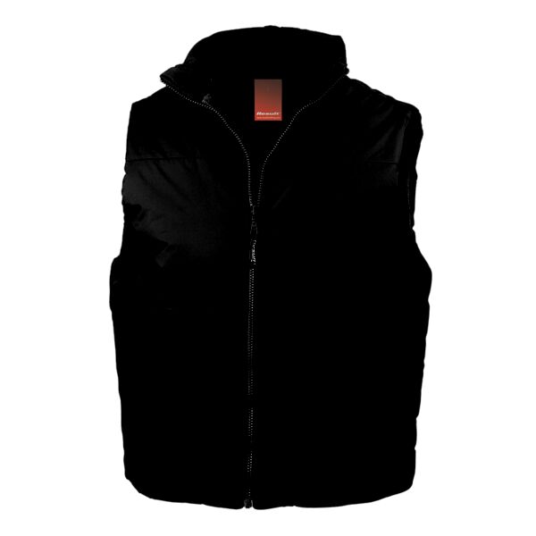 Result Fleece Lined Bodywarmer Thumbnail